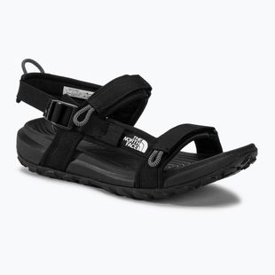The North Face Explore Camp black/black men's sandals