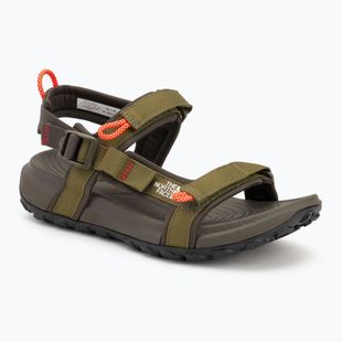 The North Face Explore Camp forest olive/new taupe men's sandals