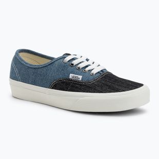 Vans Authentic theraded denim blue/white shoes