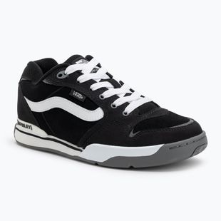 Vans Rowley XLT black/white shoes