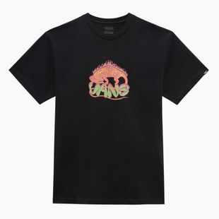 Men's Vans Fiery Friend Ss Tee black