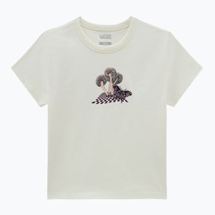 Women's Vans V Dazed Mini marshmallow T-shirt