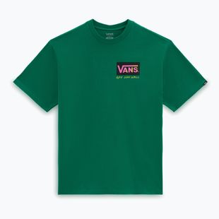 Men's Vans Landscape Surf Loose Ss t-shirt verdant green