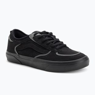 Vans Skate Rowley black/pewter shoes