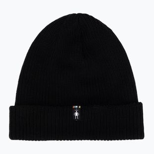 Winter hat Smartwool Beanie black