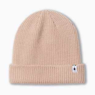 Winter hat Smartwool Beanie toffee cream