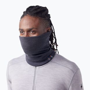 Snood Smartwool Thermal Merino Rebersible charcoal heather