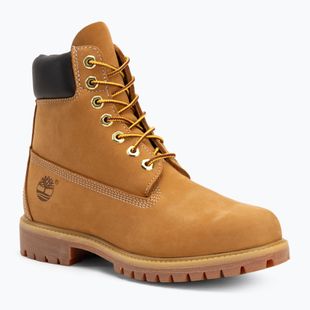 Men's shoes Timberland Premium 6 Inch wheat nubuck