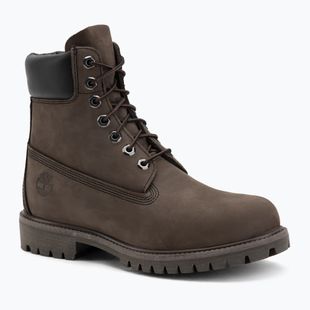 Men's shoes Timberland Premium 6 Inch brown