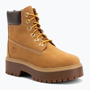 Women's shoes Timberland Stone Street 6In Waterproof wheat