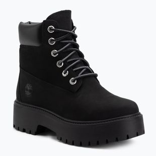 Women's shoes Timberland Stone Street 6In Waterproof jet black