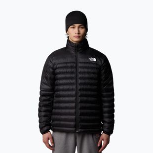 Men's down jacket The Nort Face Terra Peak black