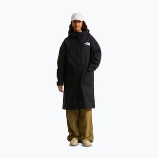 Women's rain coat The North Face Reign On Parka tnf black