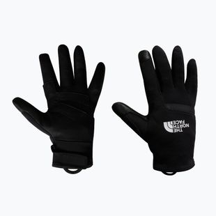 Men's climbing gloves The North Face Amp black
