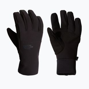 Women's trekking gloves The North Face Apex Insulated Etip black