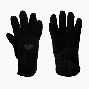 Women's trekking gloves The North Face Osito Etip black