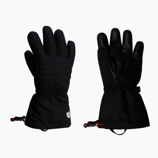 The North Face Kids Montana Ski Gloves black