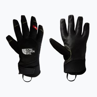 Climbing gloves The North Face Summit Extra Lightweight Climb tnf black