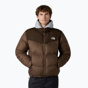 Men's jacket The North Face Saikuru smokey brown/demitasse