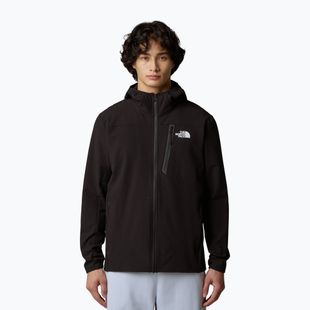 Men's softshell jacket The North Face Softshell tnf black