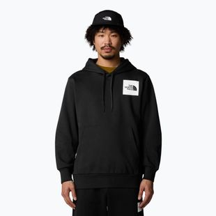 Men's sweatshirt The North Face Fine Hoodie black