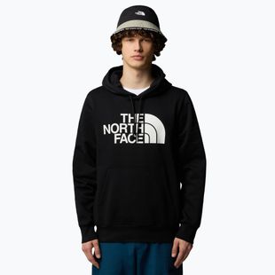 Men's The North Face Easy Hoodie black