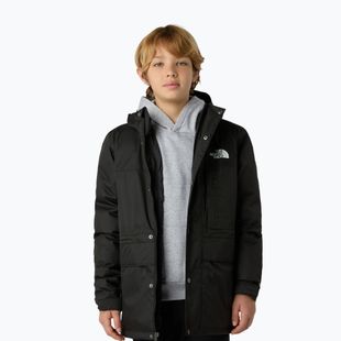 Children's jacket 3w1 The North Face North Down Triclimate black