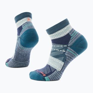 Women's socks Smartwool Hike Light Cushion Margarita Ankle frosty green