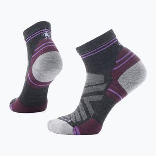 Women's socks Smartwool Hike Targeted Cushion Ankle charcoal