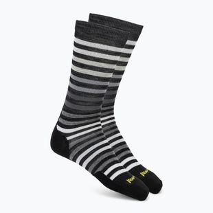 Socks Smartwool Everyday Spruce Street Crew black/white