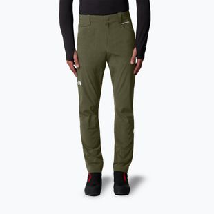 Men's trousers The North Face Summit Off Width forest olive