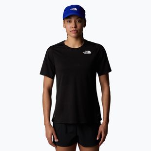 Women's running shirt The North Face Summit High Trail tnf black