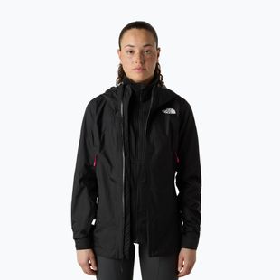 Women's rain jacket The North Face Signal 2.5L Dryvent tnf black