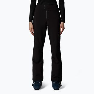 Women's ski trousers The North Face Snoga Short black