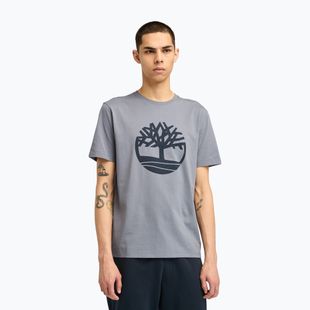 Men's Timberland Tfo Tree Logo T-shirt folstone grey
