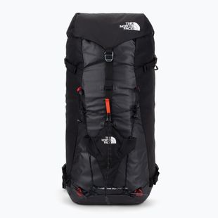 Men's hiking backpack The North Face All Mountain Purpose 38 l black/red