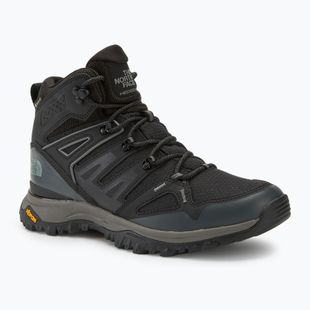 Men's trekking boots The North Face Hedgehog Mid Gore-Tex black / asphalt grey