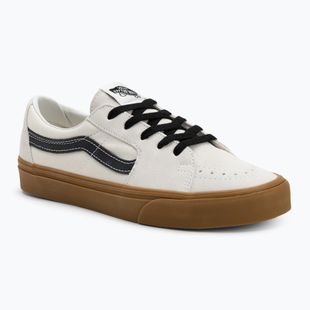 Vans SK8-Low gum blanc de blanc shoes