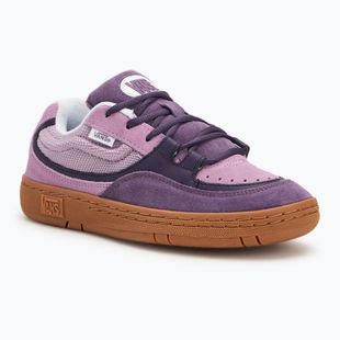 Vans Speed Ls eggplant purple shoes