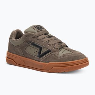Vans Upland suede bungee cord shoes