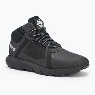 Men's Timberland Winsor Trail Mid black mesh shoes