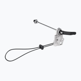 Trailer adapter Thule Axle Mount ezHitch Plate with quick release skewer