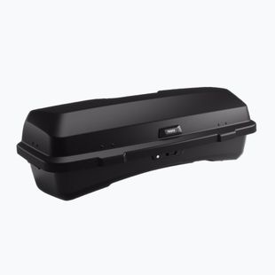 Towbar box Thule Santu black