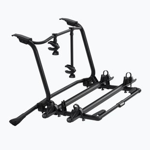 Rear-mounted bike rack Thule WanderWay 2Bike black