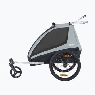 Bike trailer Thule Coaster XT blue