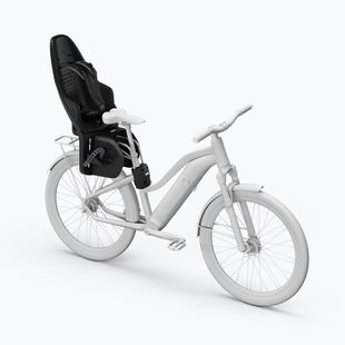 Child bike seat Thule Yepp 2 Maxi Frame Mount black