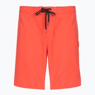 Quiksilver Men's Everyday Solid 20" High Risk Red Swim Shorts