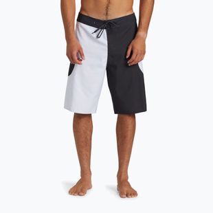 Quiksilver Everyday Griff Straight 21" men's swim shorts black