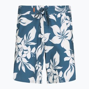 Quiksilver men's Big Island 19" swim shorts