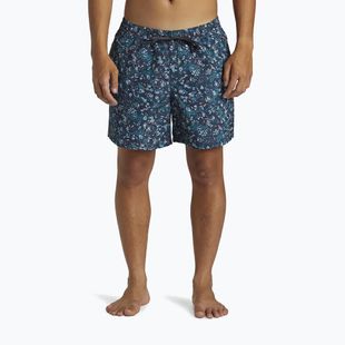 Quiksilver Remade Mix Volley 17" men's shorts dark navy